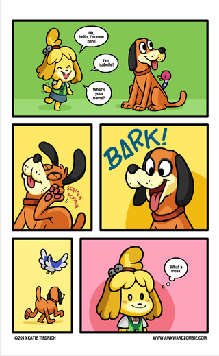 Illustration for article titled Sunday Comics: What A Freak
